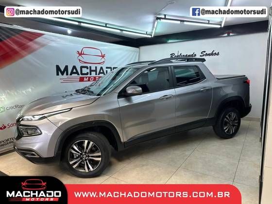 FIAT TORO 1.3 TURBO 270 FLEX FREEDOM AT6 FIAT TORO 1.3 TURBO 270 FLEX FREEDOM AT6